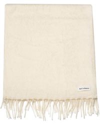 Bel Cashmere - Brushed Cashmere Scarf - Lyst