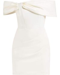 Tia Dorraine - Signature Of The Sun Mini Dress - Lyst