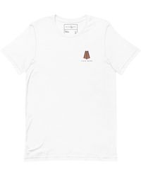 Anchor and Crew - Three Field Notes Organic Cotton T-Shirt - Lyst