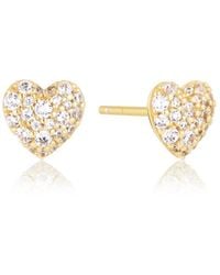 Sif Jakobs Jewellery - Earrings Caro Zirconia - Lyst