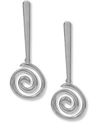 A Weathered Penny - Astrid Studs - Lyst