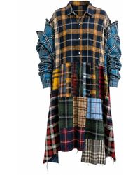Zasta Studio - The Patchwork Dress A - Lyst