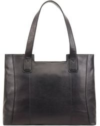 Lloyd Baker - Almora Leather Tote Bag - Lyst
