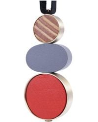 Svetlana Vukov - Elipse Necklace - Lyst