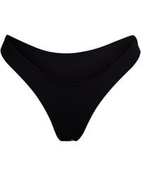Minimale Animale - Wall Street Brief Bikini Bottom - Lyst