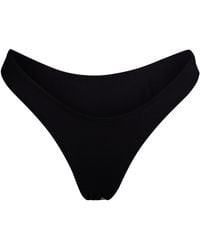 Minimale Animale - Wall Street Brief Bikini Bottom - Lyst
