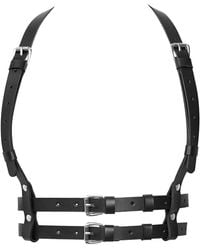 Badass & Goddess Leather - Real Leather Harness Athena - Lyst