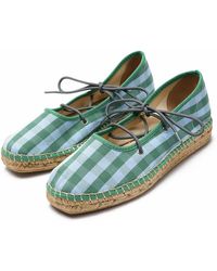 Naguisa - Espadrilles - Lyst