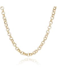 Coco & Kinney - Andrea Chain Necklace - Lyst
