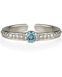 Charlotte's Web Jewellery - Lalita Midi / Toe Ring - Lyst