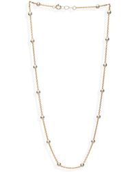Kate Koel - Satellite Chain Necklace - Lyst