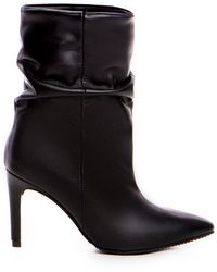 The 5Th Element - Vera Slouch Ankle Boots - Lyst