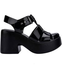 Melissa - Lulu Platform Sandal - Lyst