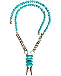 Bellus Domina - Long Necklace - Lyst