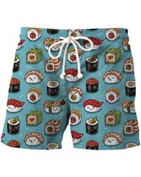 Aloha From Deer - Sushi Shorts - Lyst