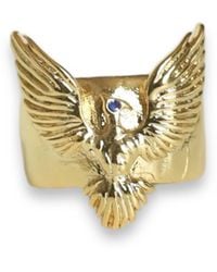 Jagged Halo Jewelry - Phoenix Ear Cuff - Lyst