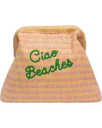 Lilly Loves - Ciao Beaches Clutch - Lyst