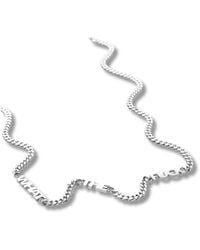 Hoops + Chains LDN - What The Fuck Chain - Lyst