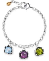 Unaloe - Super Fantasy Gemstone Bracelet - Lyst