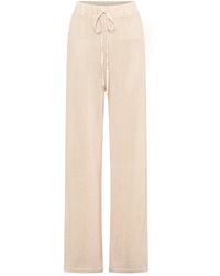 ARMS OF EVE - Neutrals Positano Pants - Lyst
