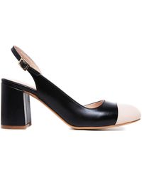 Ginissima - Coco Slingback Shoes - Lyst