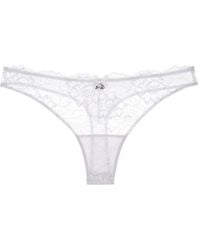 Journelle - Isabel Thong Blanc - Lyst