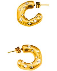Mulgaro - Giraffe Earrings - Lyst
