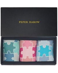 Peper Harow - Made in England - Jigsaw Ladies Gift Box - Lyst