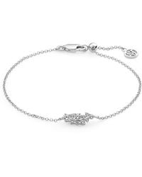 Sif Jakobs Jewellery - Bracelet Cristallo - Lyst
