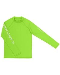 Kapture - Dayglow Comfyfit Recycled Rashguard - Lyst