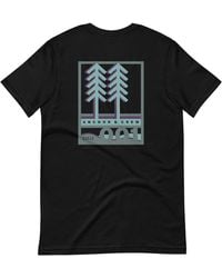 Anchor and Crew - One Field Notes Organic Cotton T-Shirt - Lyst
