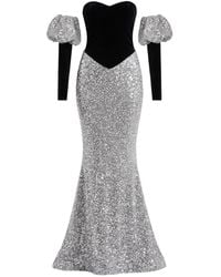 Nur Karaata - Alessia Gown - Lyst
