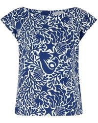 Emily and Fin - Edna Call Of The Ocean Top - Lyst