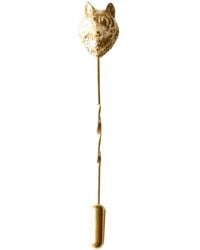 Lee Renee - Wolf Tie Pin/Twist Tie Pin – - Lyst