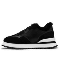 Ilvi - Jose Suede Leather Sneaker - Lyst