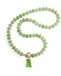 Hye Jane Jewelry - Gummy Bear Rondelle Necklace - Lyst