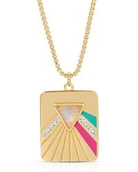 Glamrocks Jewelry - Bright Side Necklace - Lyst
