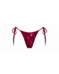 Sunkissed - Le Triangle Bottom - Lyst
