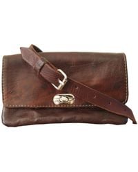 Berber Leather - The Kenitra Soft Cross-Body Bag - Lyst