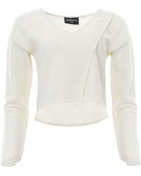 MARGOT VII - Stelle Sweater - Lyst