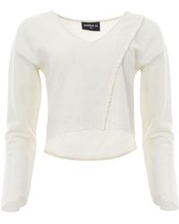 MARGOT VII - Stelle Sweater - Lyst