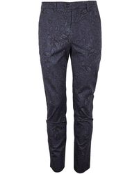lords of harlech - Jack Montgat Paisley Pant - Lyst