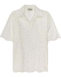 Thisisu Collection - Isla Beachwear Lace Top - Lyst