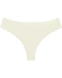 Adriana Pappas Designs - Riviera Bottoms Without Chain Oatmilk - Lyst