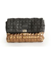 Monade - Clutch Bag Duo & Bronze - Lyst