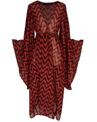 Jennafer Grace - Cosmos Kimono - Lyst