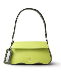 Millia Studio - Ola Bag Lime - Lyst