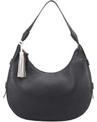 Lloyd Baker - Emmy Leather Hobo/Shoulder Bag - Lyst