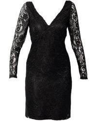 Maison Bogomil - Elegant Short Cocktail Dress With An A - Lyst
