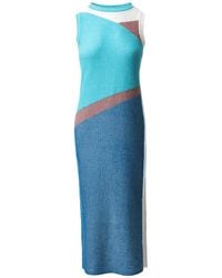 Fully Fashioning - Ines Maxi Dress - Lyst